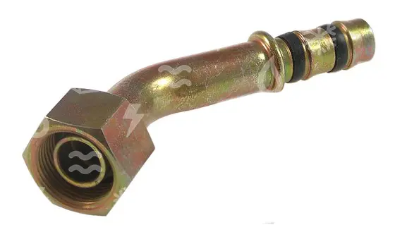 spojka FRIGOCLICK 45o - OR, pro hadice 5/8